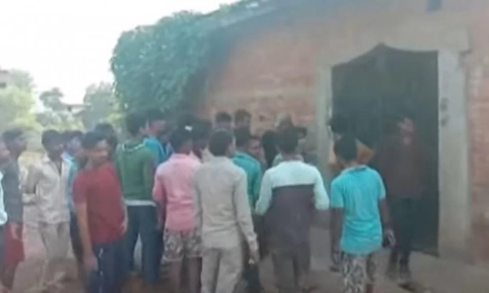 Έκοψε το κεφάλι της γυναίκας του και το άφησε στα σκαλιά του εραστή της